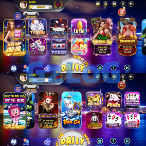 纯越南语cocos超精美电玩游戏3套UI/拉霸竞猜/带控制/纯源码非组件