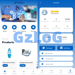 全新海外理财系统/理财分红系统/投资理财源码