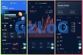 多语言虚拟币投资理财区块链质押区块链量化机器人投资