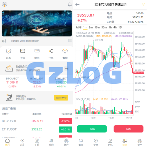 新版区块链交易所/币币交易/区块链矿机系统/多语言交易所