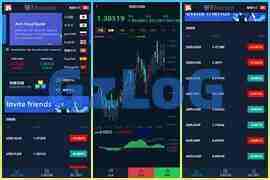 最新二开多语言外汇微交易微盘交易所源码