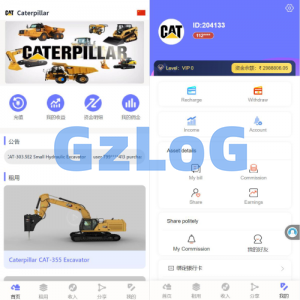 运营版多语言印度矿机系统/投资理财系统/前后端分离/单独代理后台