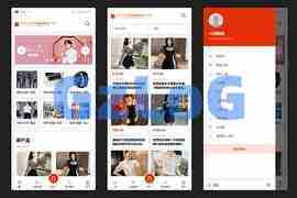 b2b2c带商家入驻多语言海外电商系统