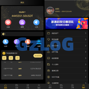 二开版USDT抢单系统/自动匹配订单/USDT跑分系统