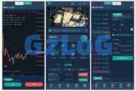 新版多语言交易所系统/合约期权交易所/理财认购矿机