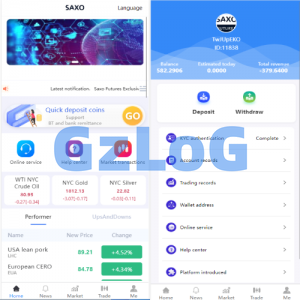 多语言微交易系统/微盘伪交易所/前端vue