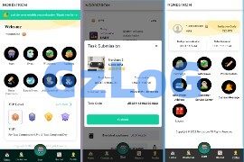 独家定制版 新UI多语言刷单抢单系统