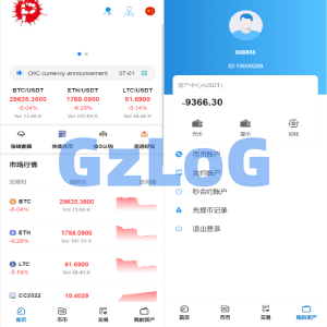 二开版交易所/游客登录试玩/币币秒合约交易所/区块链交易系统