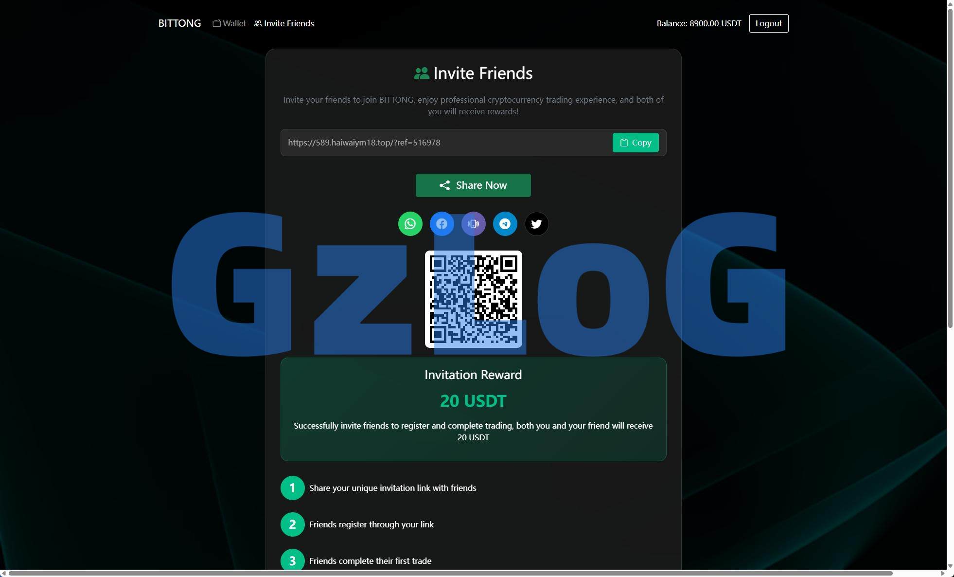 9、海外交易所系统/秒合约/杠杆交易/投资/K线控制 - GzLoG博客