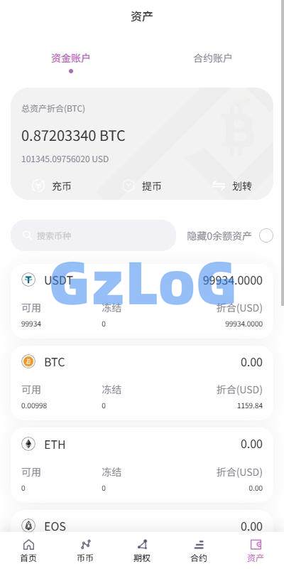 海外多语言交易所/合约/期权/秒合约/插针控制/申购