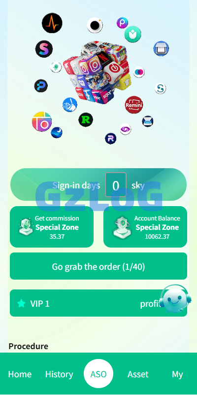 3、海外APP刷单系统/APP优化刷单/连单卡单 - GzLoG博客