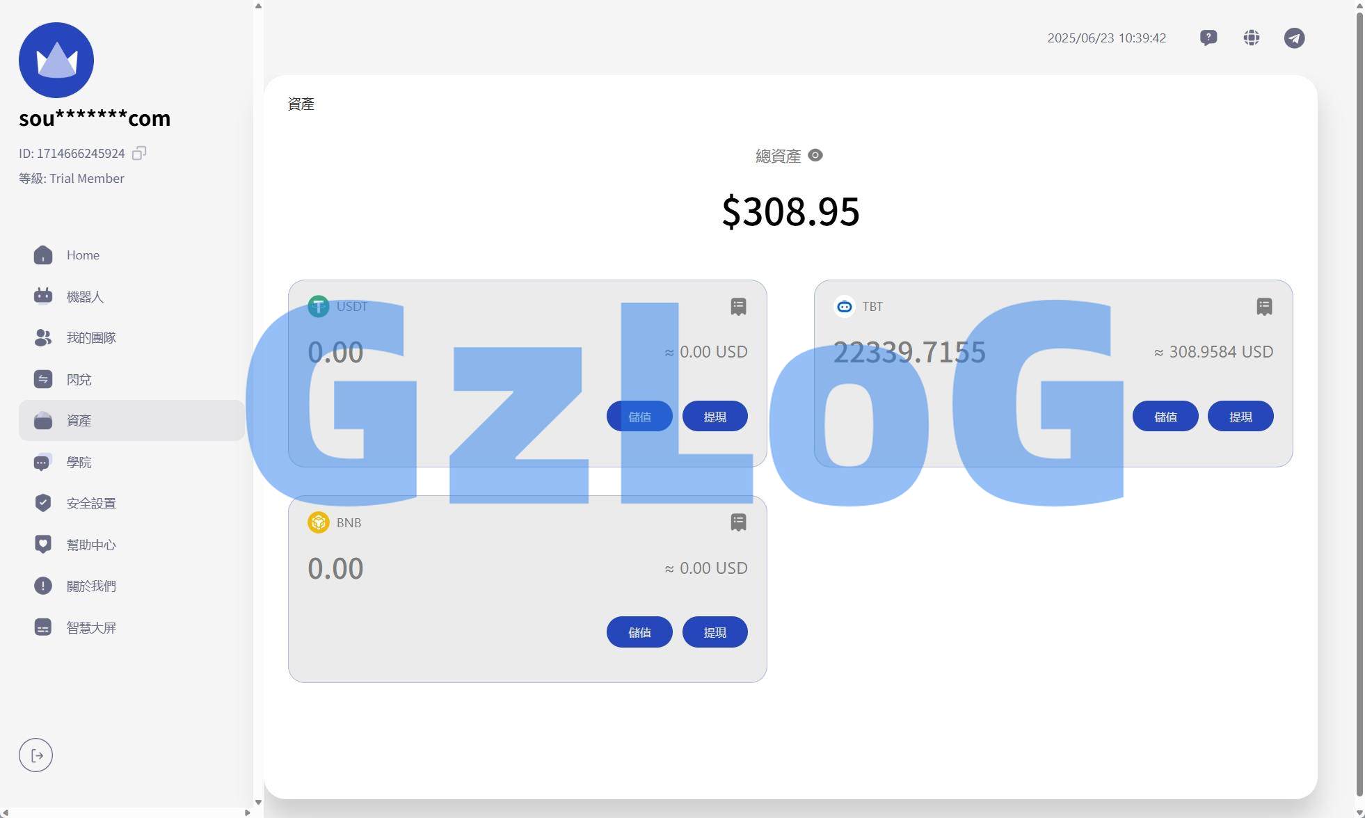 9、海外AI机器人算力投资/多语言投资复利/JAVA开发 - GzLoG博客