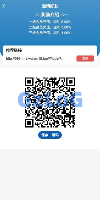 9、海外投资众筹系统/越南投资理财/前端VUE - GzLoG博客