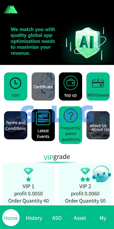 2、海外APP刷单系统/APP优化刷单/连单卡单 - GzLoG博客