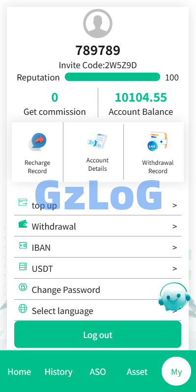 7、海外APP刷单系统/APP优化刷单/连单卡单 - GzLoG博客