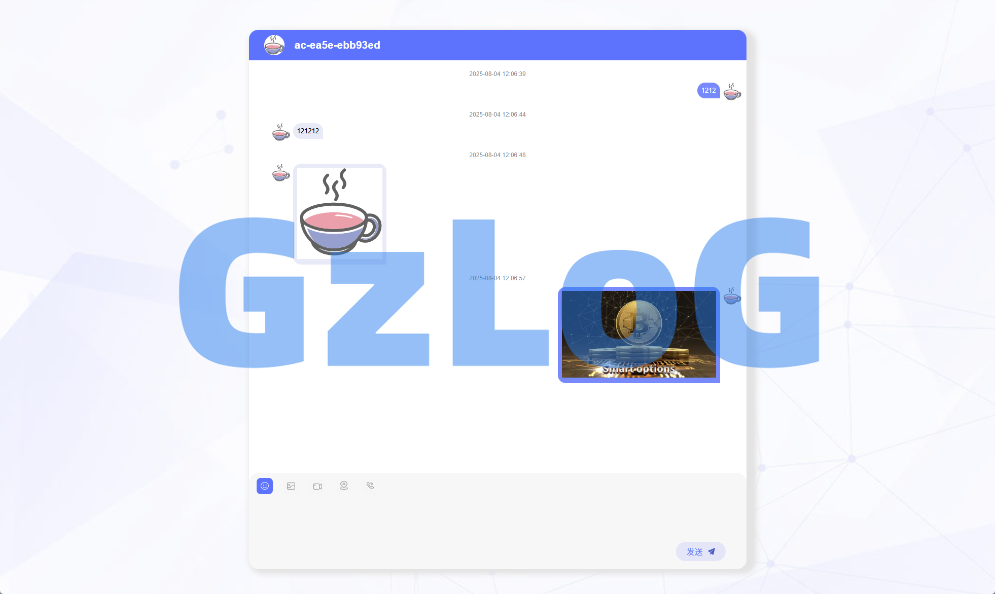 3、新版客服系统/在线客服系统/前端VUE - GzLoG博客