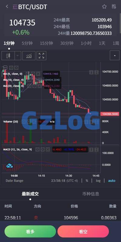 8、海外交易所系统/合约/期权/质押/秒合约/插针控制/申购 - GzLoG博客
