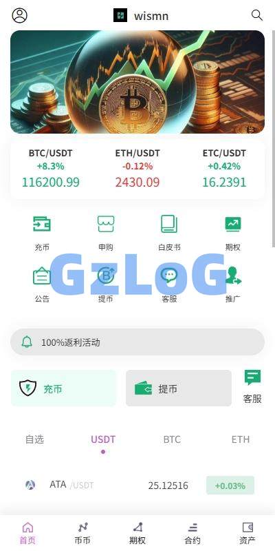 海外多语言交易所/合约/期权/秒合约/插针控制/申购