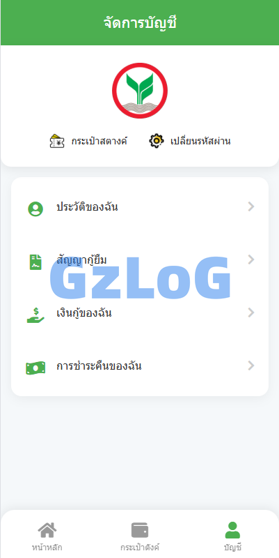 9、海外贷款系统/泰国贷款系统/小额套路贷款源码 - GzLoG博客