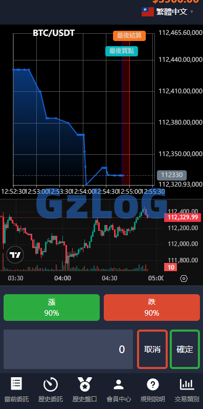 多语言虚拟币交易系统/秒合约交易/伪交易所/时间盘