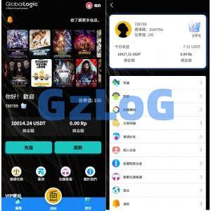 多语言电影抢单刷单系统/影视连单卡单/签到/任务