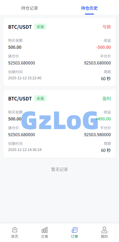 新UI海外微盘系统/虚拟币秒合约/多语言时间盘