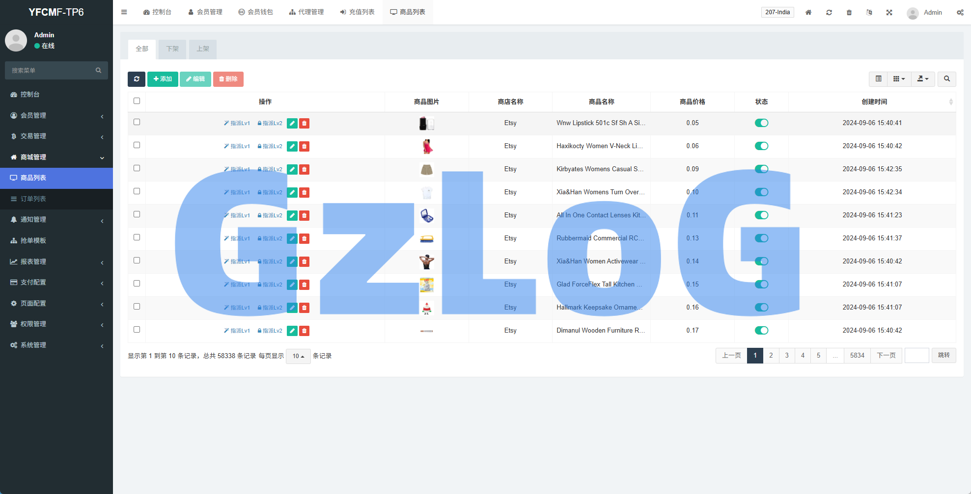 海外tiktok抢单刷单系统/手动派单/爆单卡单