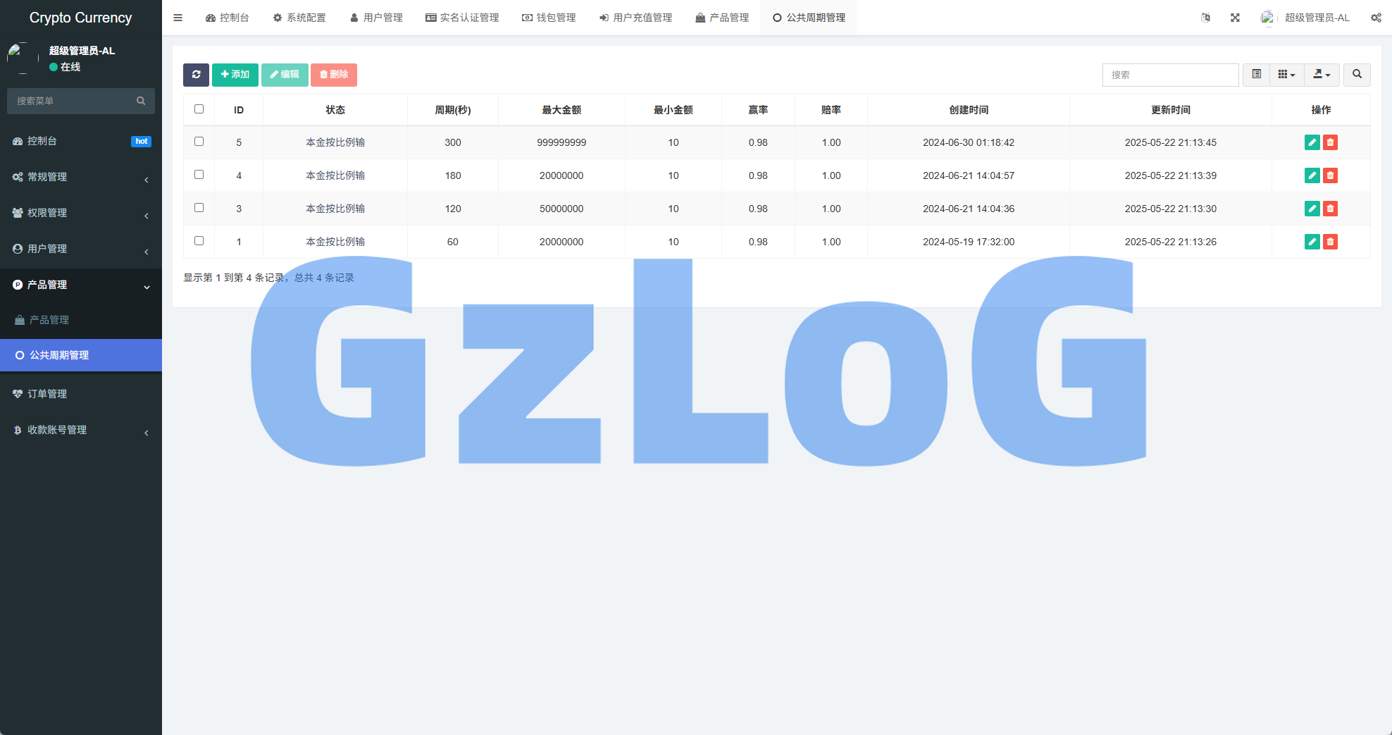 新UI海外微盘系统/虚拟币秒合约/多语言时间盘