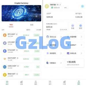 多语言虚拟币微盘/海外微交易/秒合约/时间盘