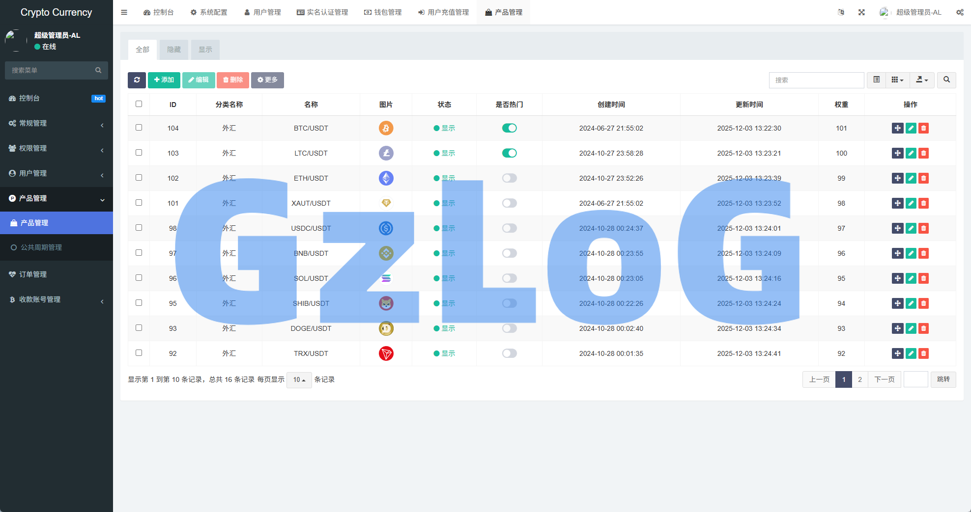 新UI海外微盘系统/虚拟币秒合约/多语言时间盘