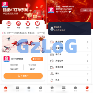 运营版抢单刷单系统/打针/做单/会员跟踪/信誉分