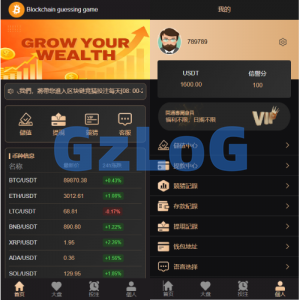 海外虚拟币竞猜投注/区块链竞猜游戏/开奖预设