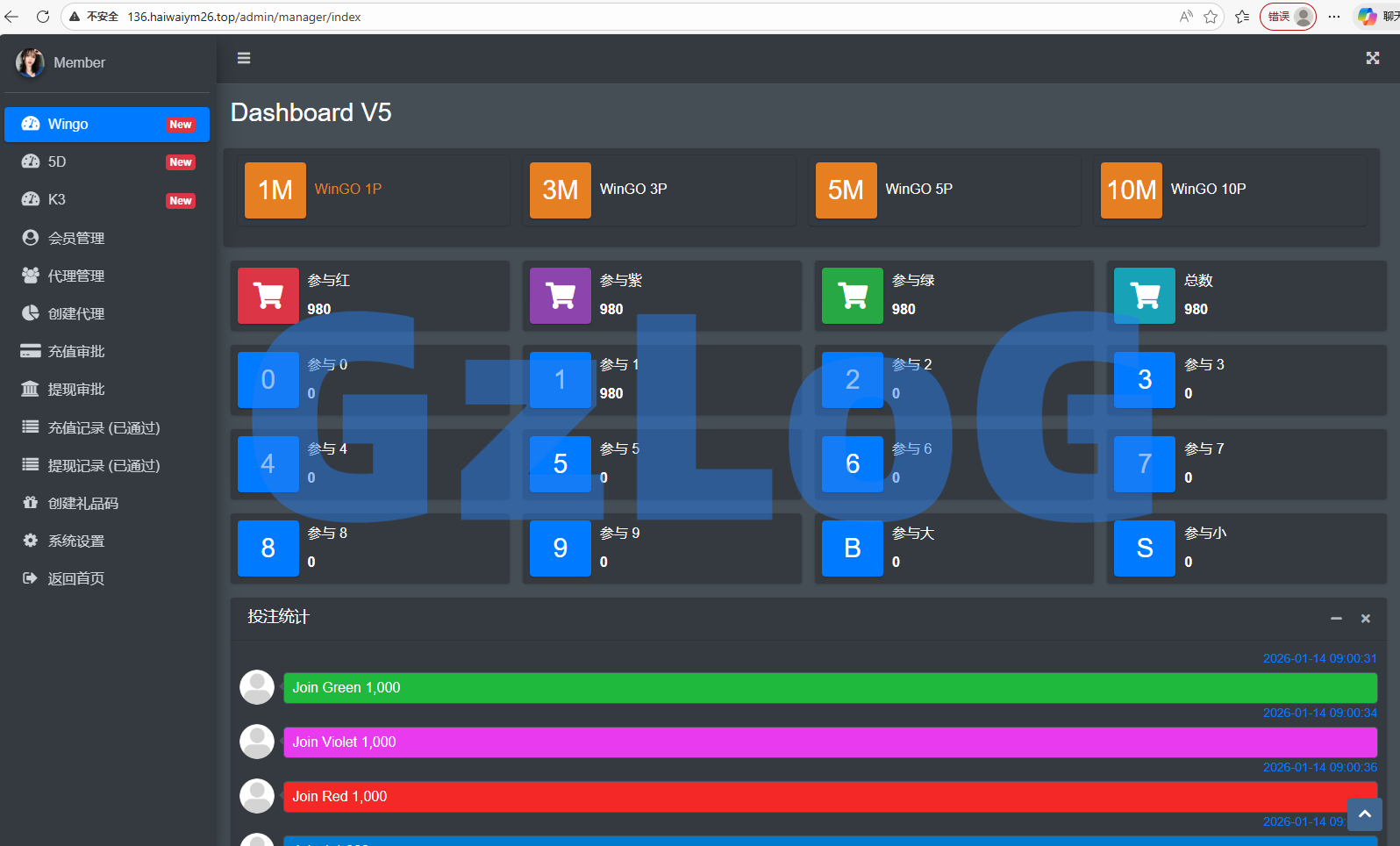 运营版快三竞猜投注系统/多语言彩/票/预设系统彩