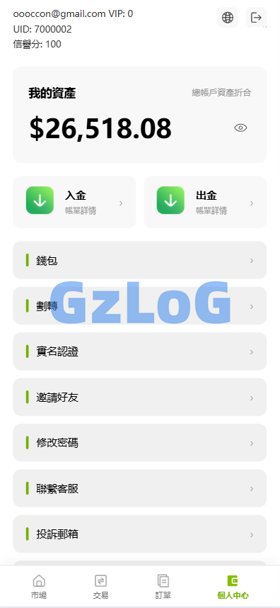 海外st7交易所系统/外汇/虚拟币/贷款/理财/AI控盘