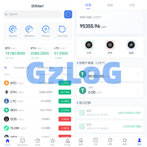 多语言交易所系统/秒合约/合约币币/理财/平台币