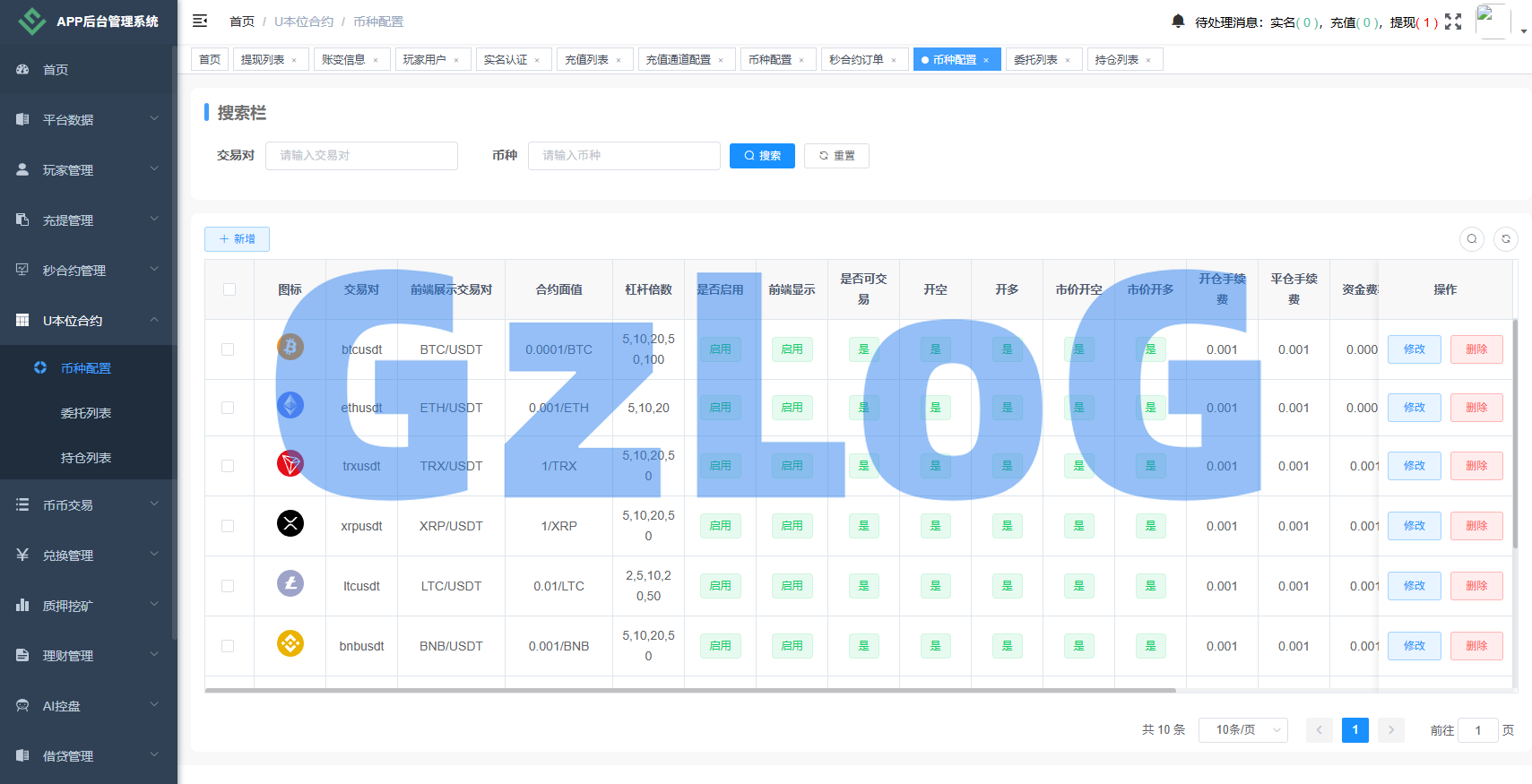 海外JAVA交易所/秒合约/永续合约/DAPP交易所/质押理财