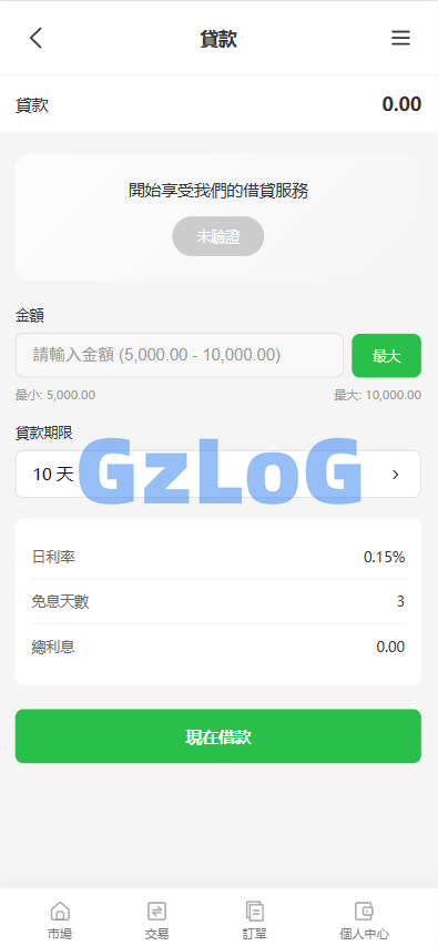 海外st7交易所系统/外汇/虚拟币/贷款/理财/AI控盘