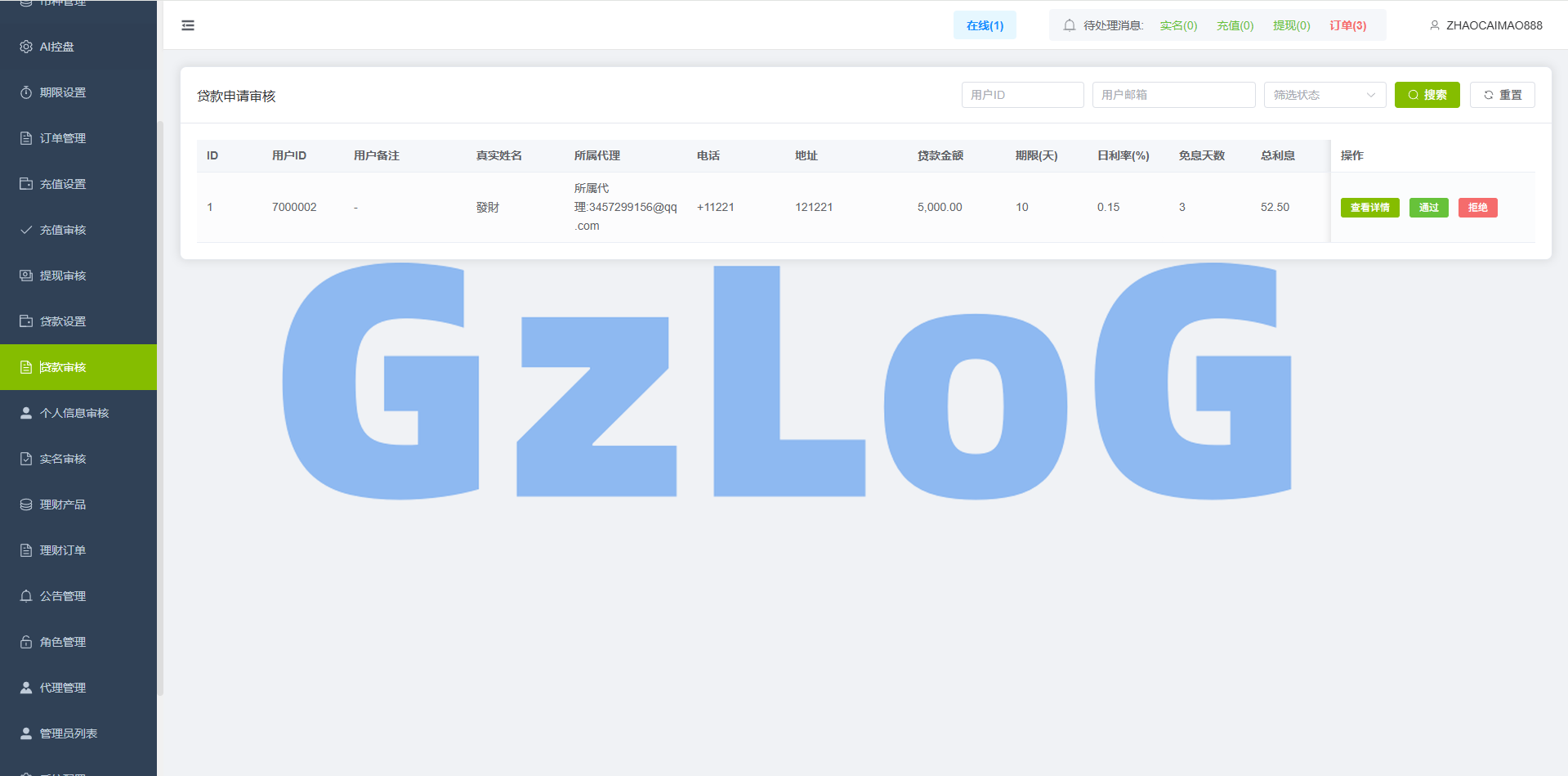 海外st7交易所系统/外汇/虚拟币/贷款/理财/AI控盘