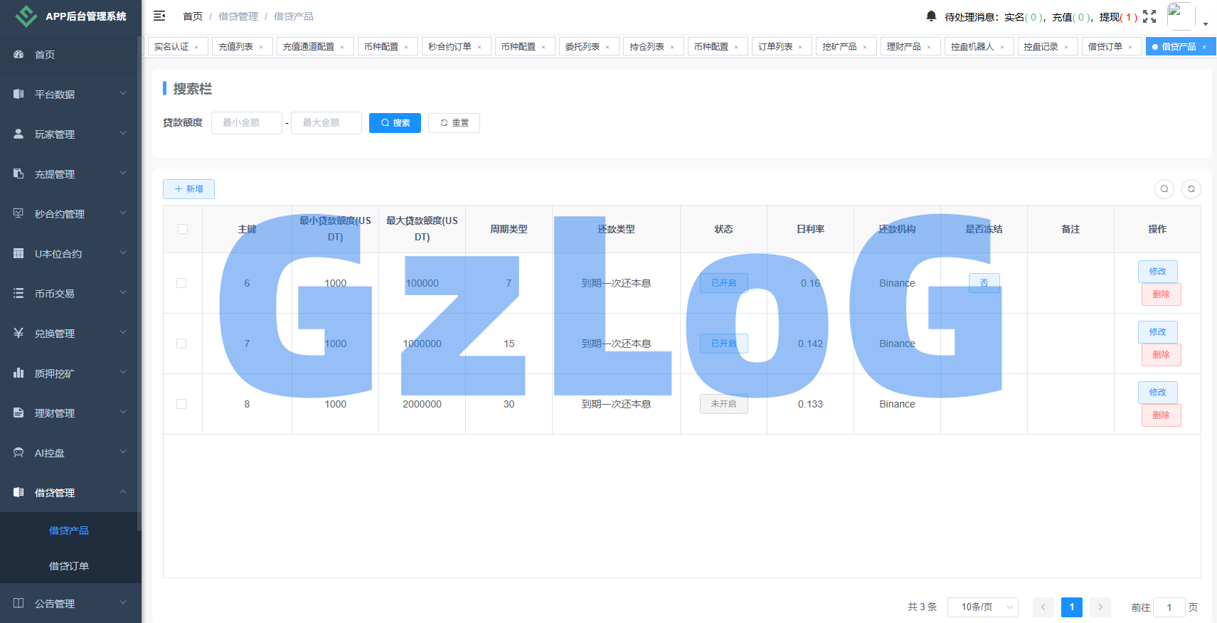 海外JAVA交易所/秒合约/永续合约/DAPP交易所/质押理财