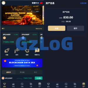 多语言微交易/虚拟币/贵金属/外汇/JAVA微盘/信用分