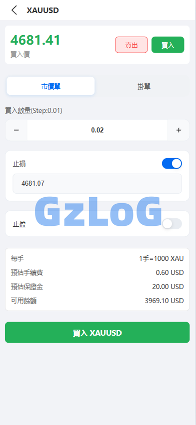 新UI海外综合盘交易所/股票/指数/K线控制/DAPP登录