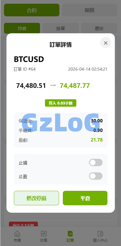 多语言PC/H5版st7交易所/美股/外汇/理财/贷款/K线控制