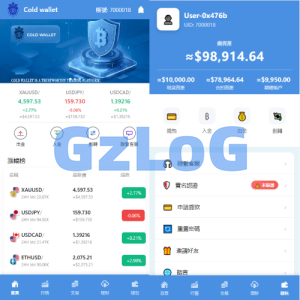 海外DAPP交易所/虚拟币/指数/外汇/理财/贷款