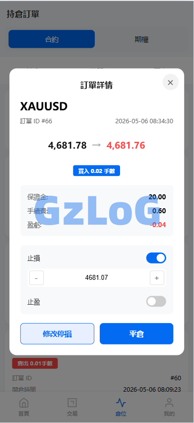 新UI海外综合盘交易所/股票/指数/K线控制/DAPP登录