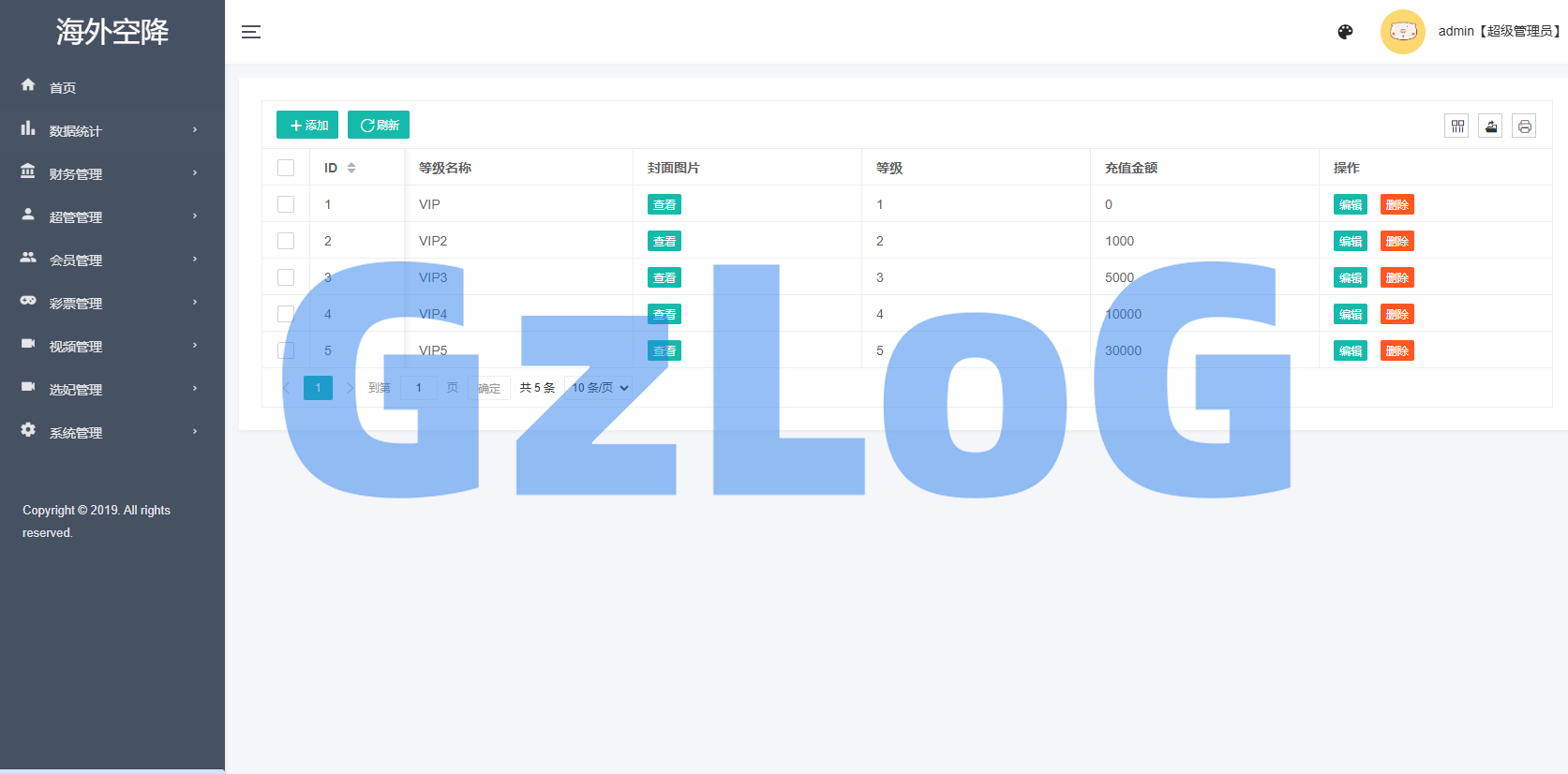 新UI海外空降系统/短视频/约/炮任务/任务认证