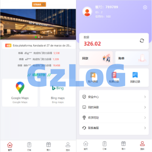 海外地图酒店投票系统/房型竞猜下注/酒店房型抢购