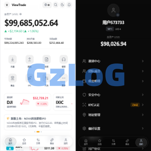 海外股票交易系统/美股交易/大宗/IPO/理财/分销