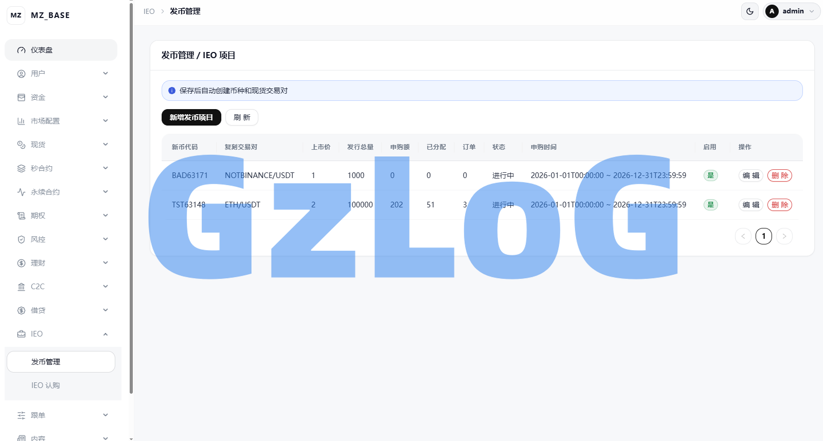 新版海外综合交易所/外汇/商品/合约/秒合约/期权交易