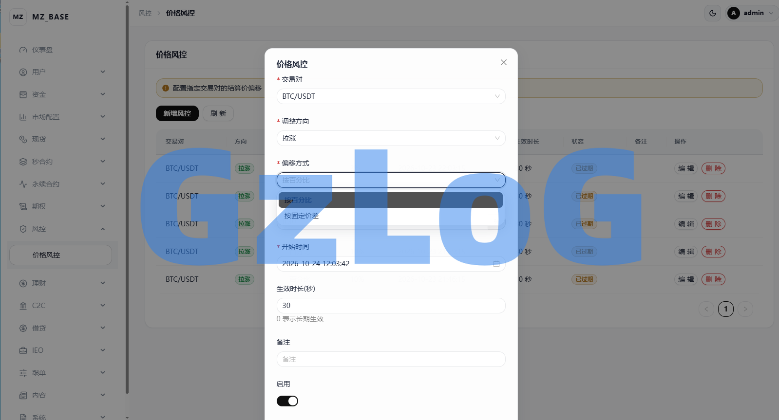 新版海外综合交易所/外汇/商品/合约/秒合约/期权交易